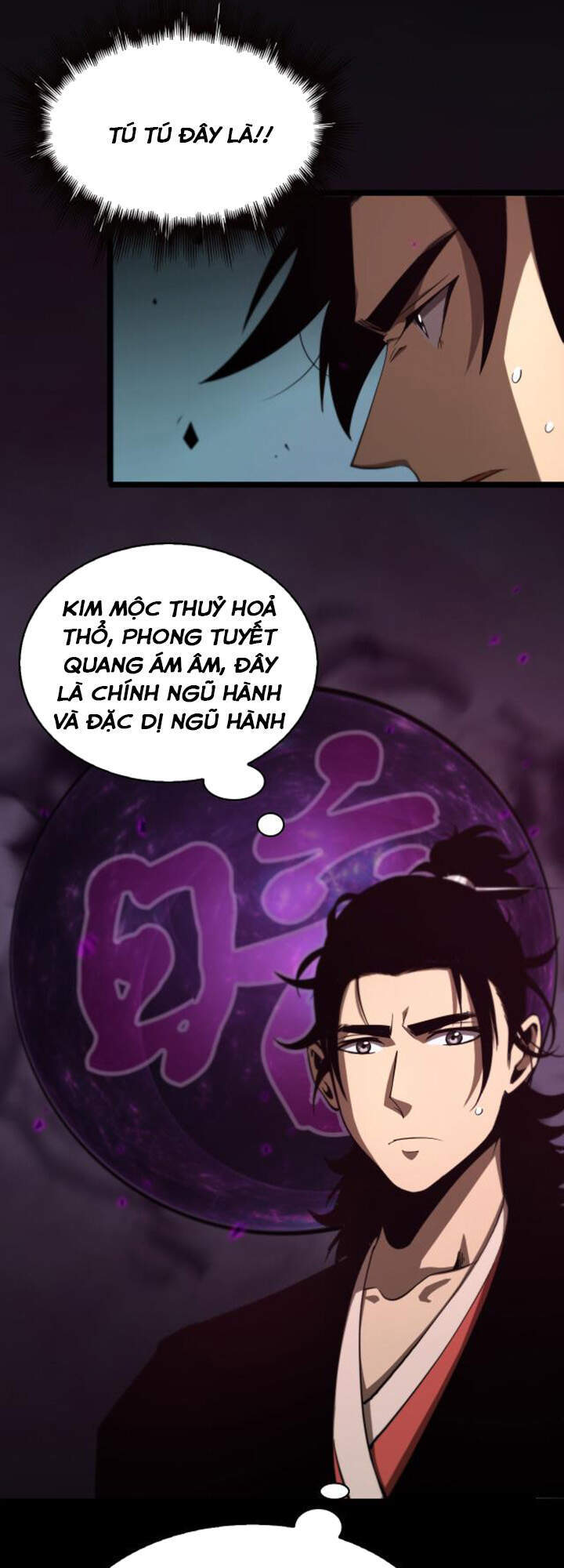 Chư Giới - Tận Thế Online Chap 64 - Next Chap 65