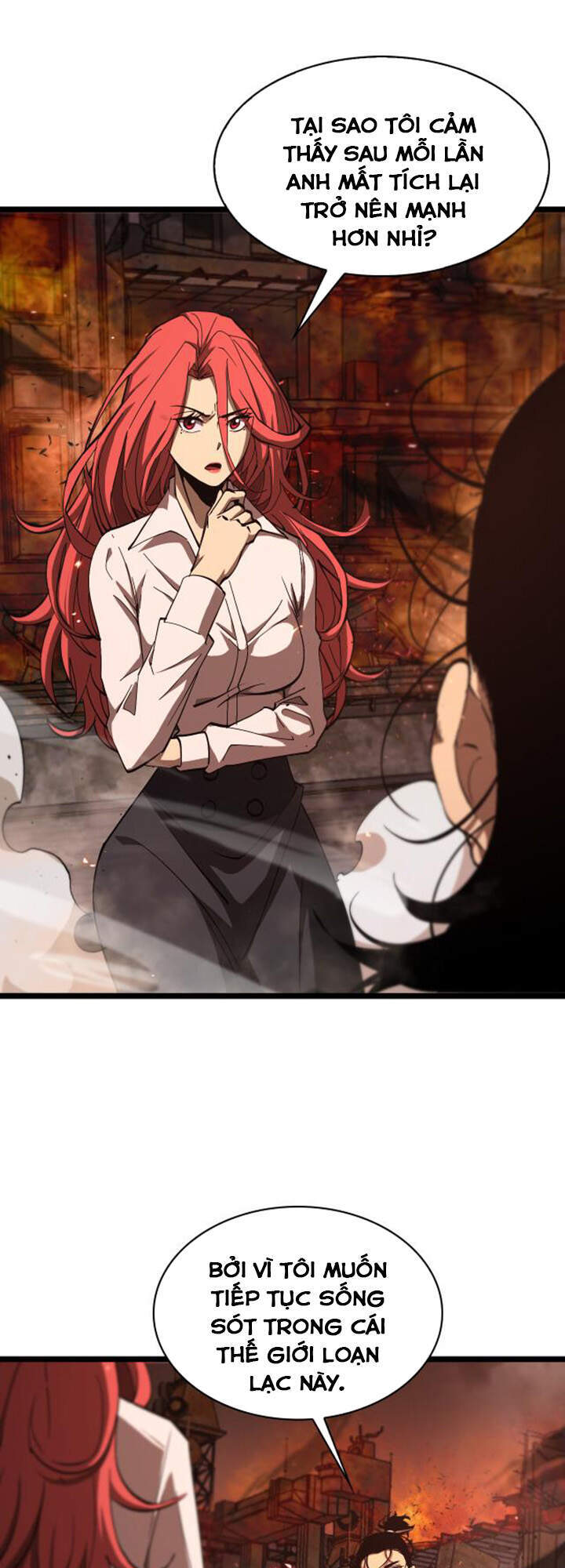Chư Giới - Tận Thế Online Chap 81 - Next Chap 82