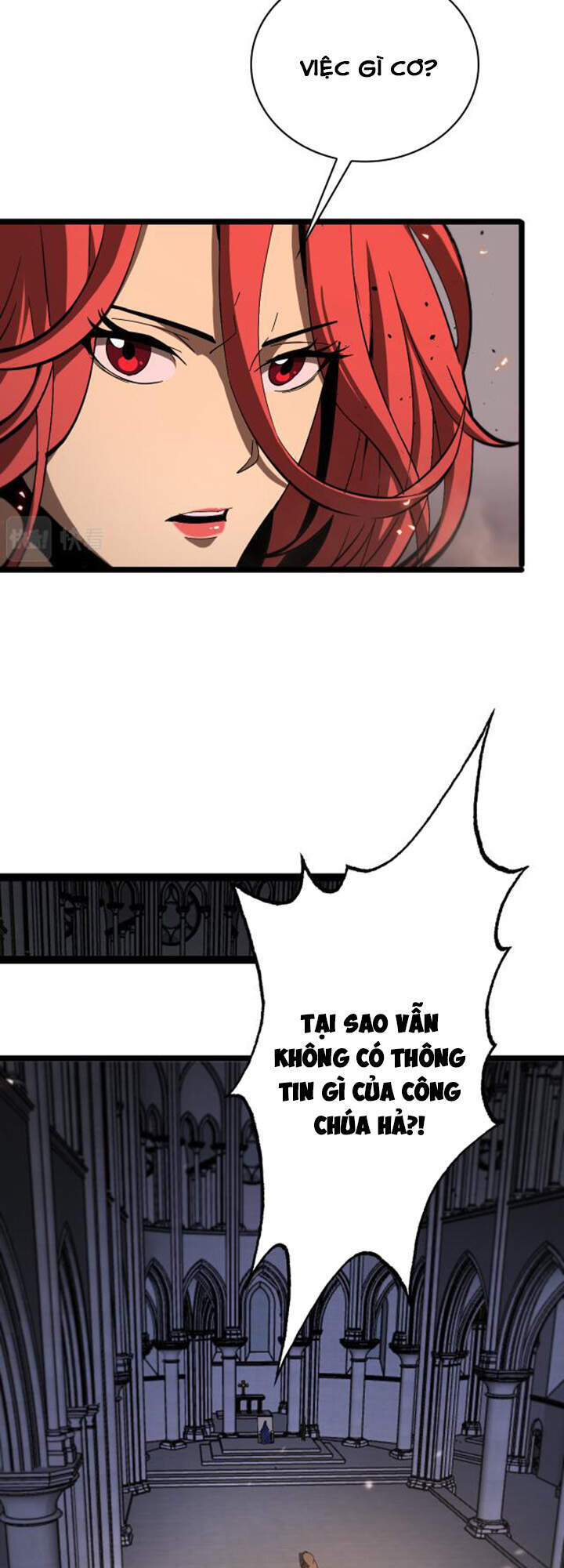 Chư Giới - Tận Thế Online Chap 81 - Next Chap 82