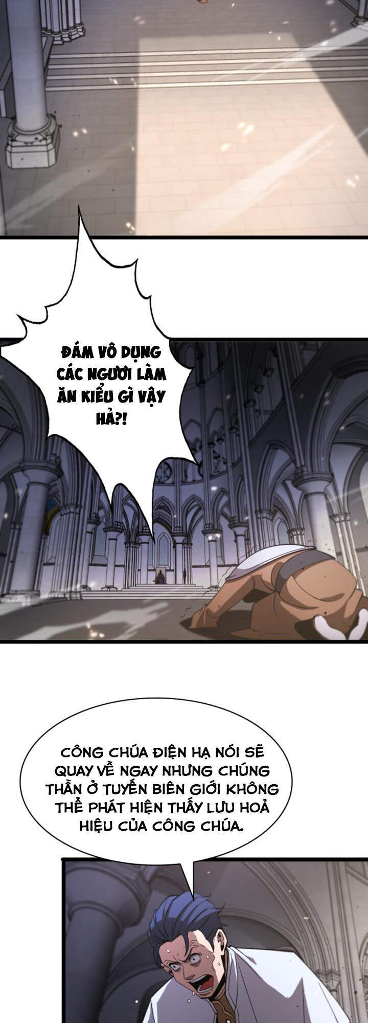 Chư Giới - Tận Thế Online Chap 81 - Next Chap 82