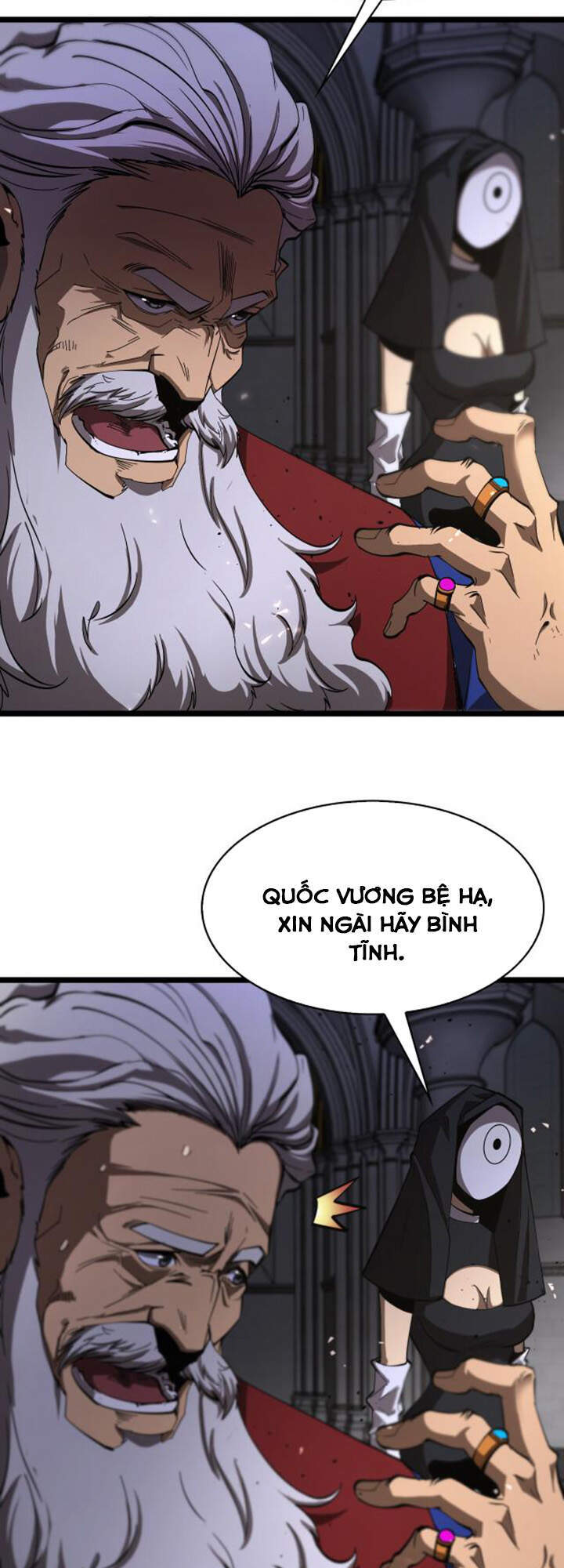 Chư Giới - Tận Thế Online Chap 81 - Next Chap 82