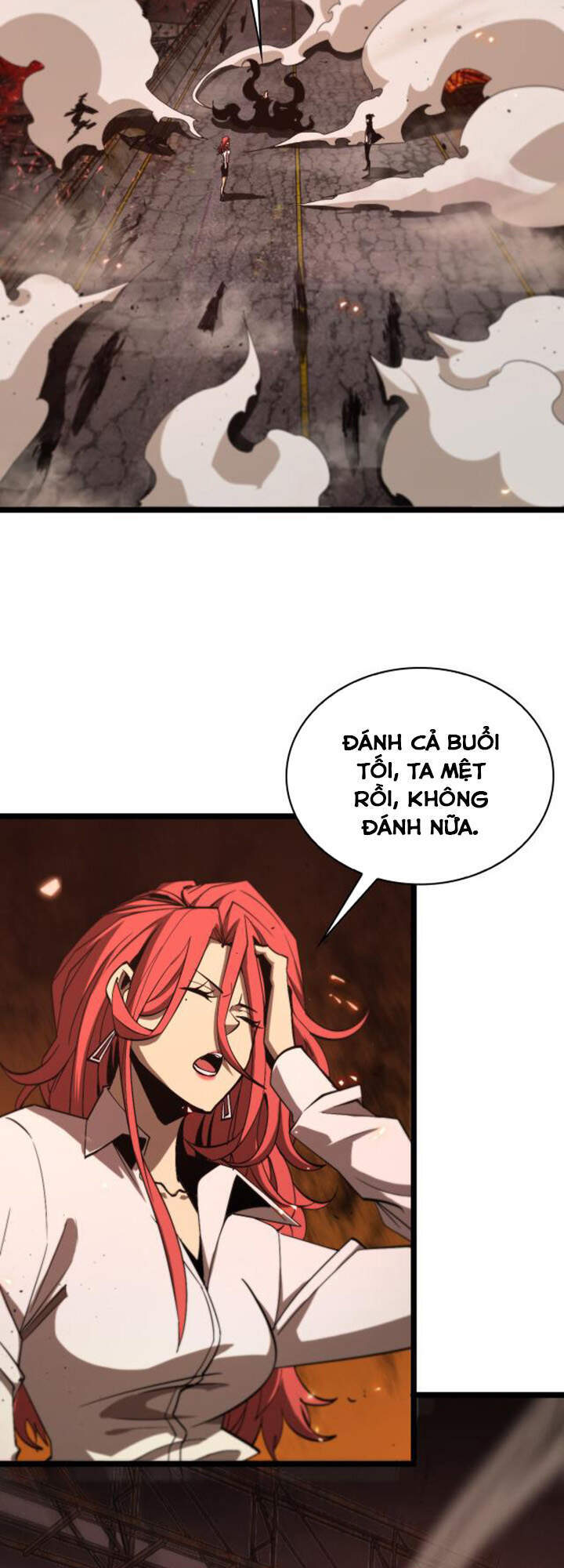 Chư Giới - Tận Thế Online Chap 81 - Next Chap 82