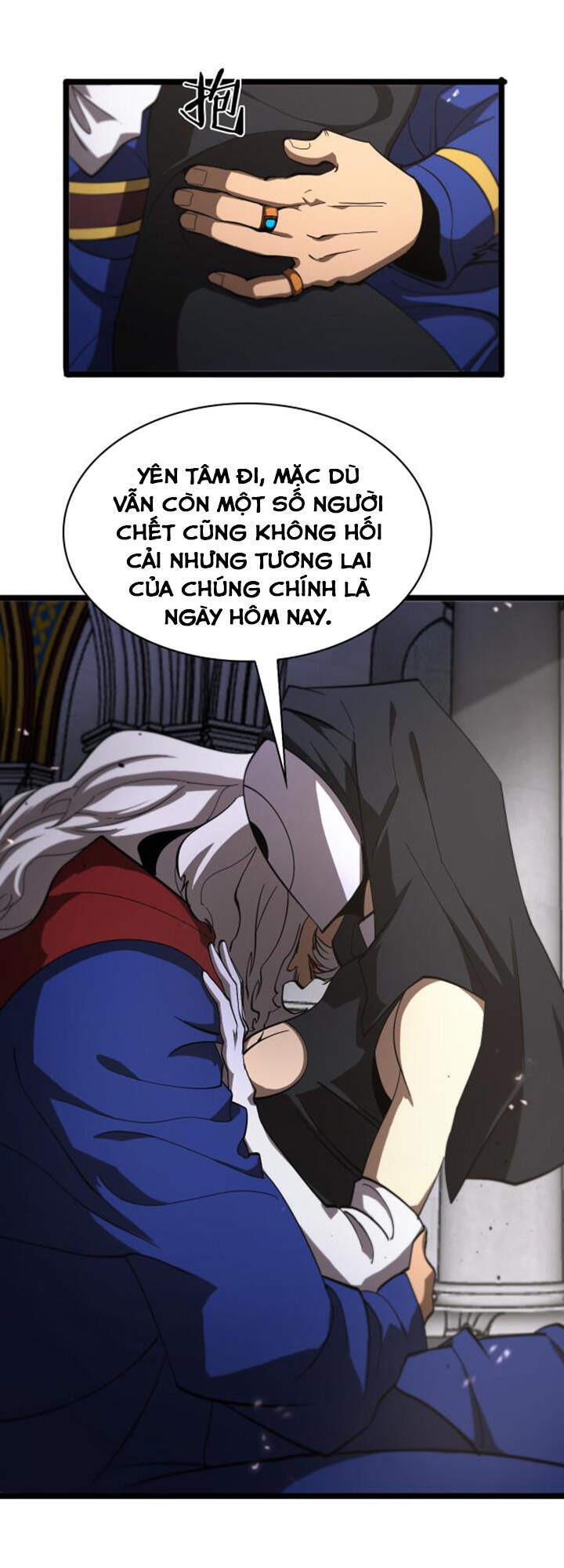 Chư Giới - Tận Thế Online Chap 81 - Next Chap 82