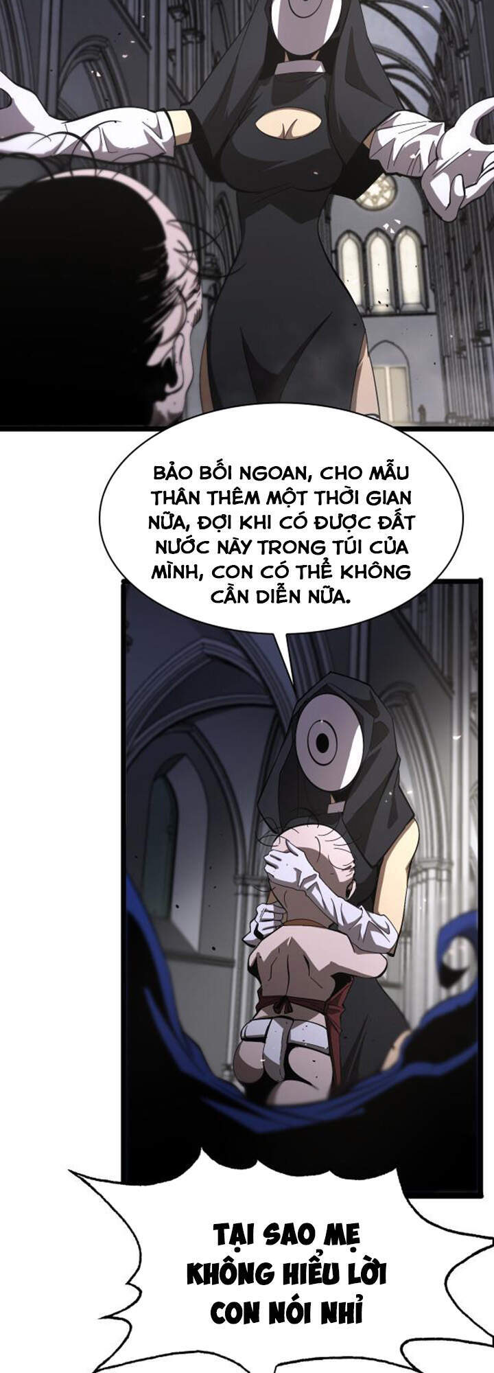 Chư Giới - Tận Thế Online Chap 81 - Next Chap 82