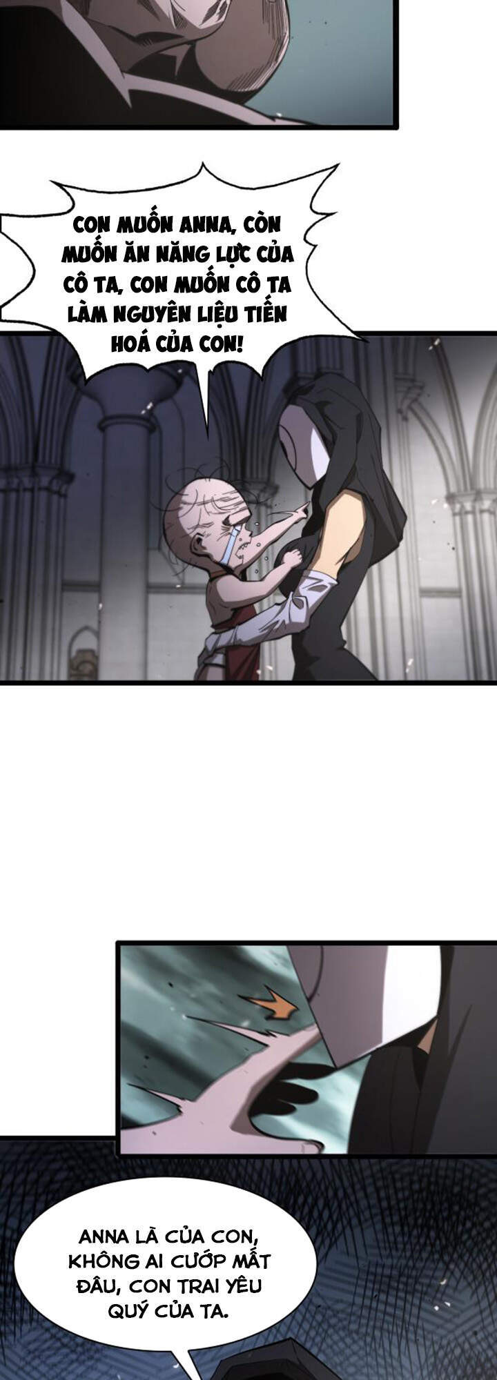 Chư Giới - Tận Thế Online Chap 81 - Next Chap 82