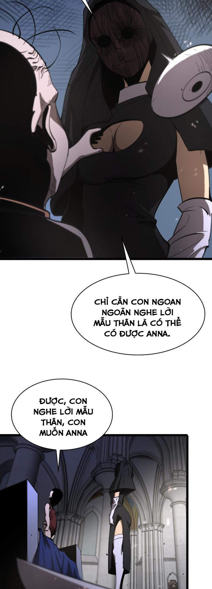 Chư Giới - Tận Thế Online Chap 81 - Next Chap 82