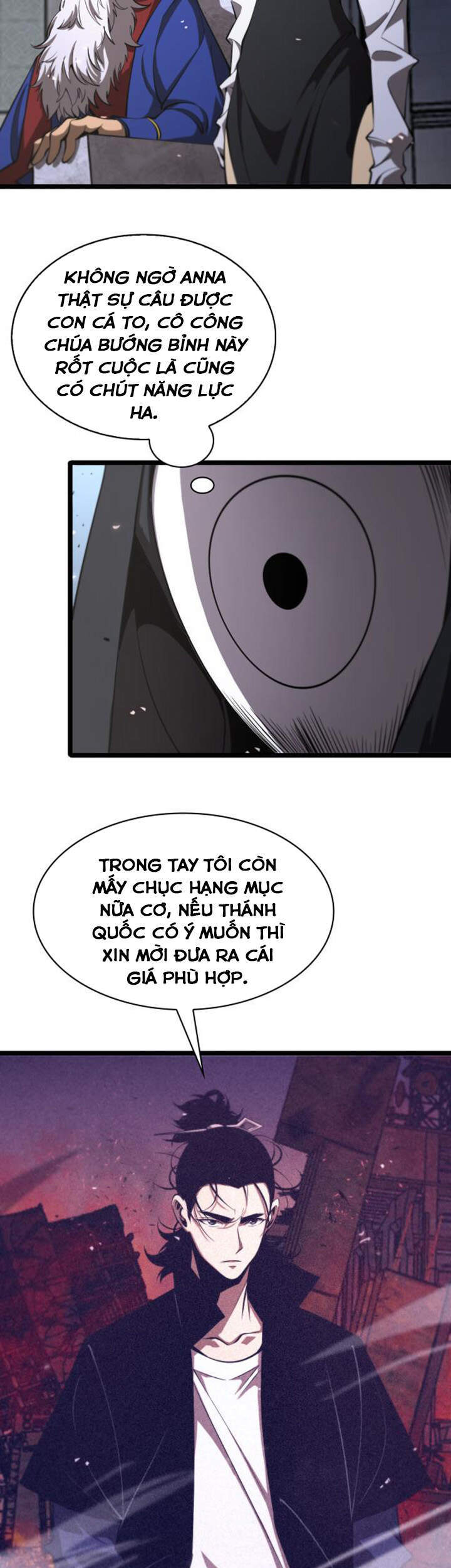 Chư Giới - Tận Thế Online Chap 82 - Next Chap 83