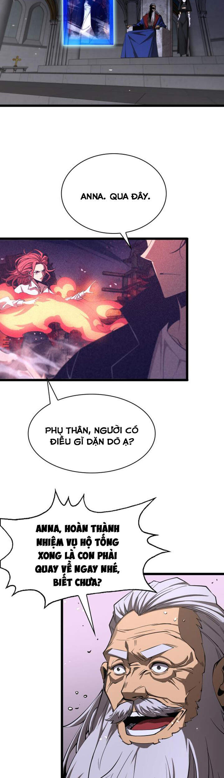 Chư Giới - Tận Thế Online Chap 82 - Next Chap 83