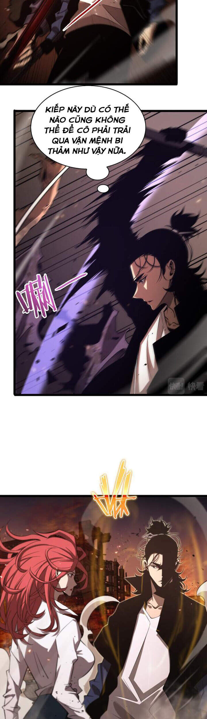 Chư Giới - Tận Thế Online Chap 82 - Next Chap 83