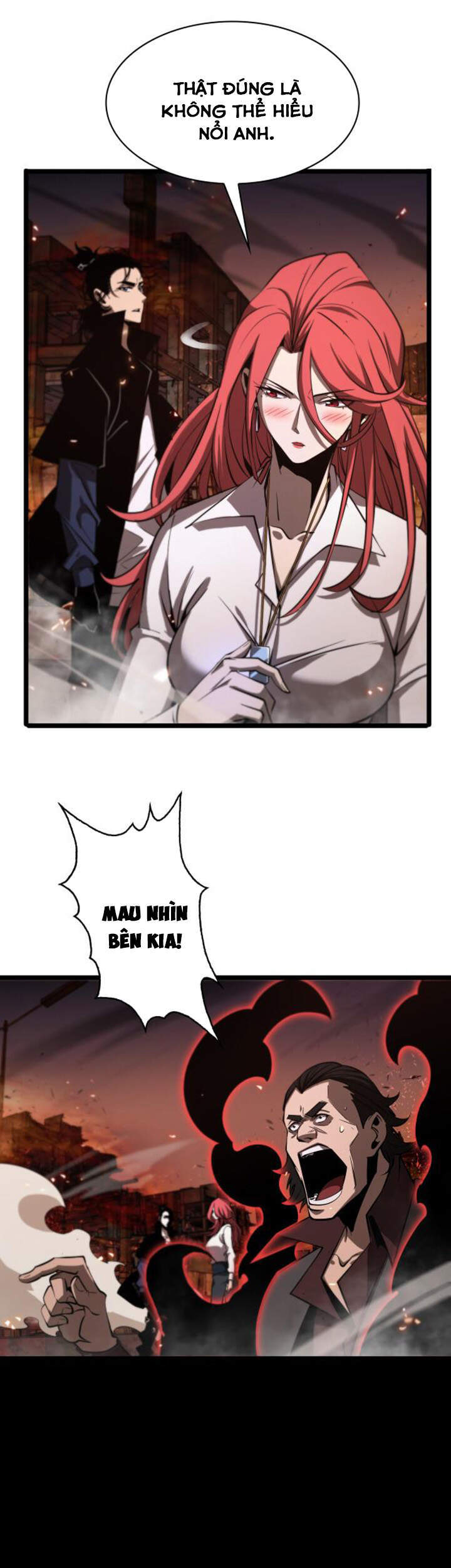 Chư Giới - Tận Thế Online Chap 82 - Next Chap 83