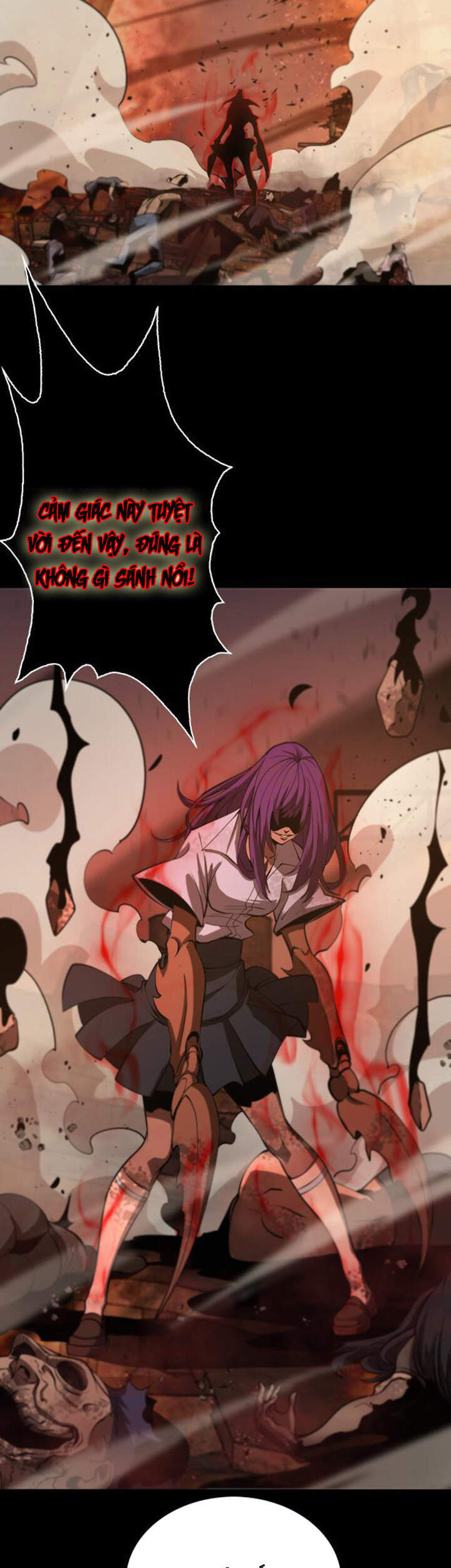 Chư Giới - Tận Thế Online Chap 82 - Next Chap 83