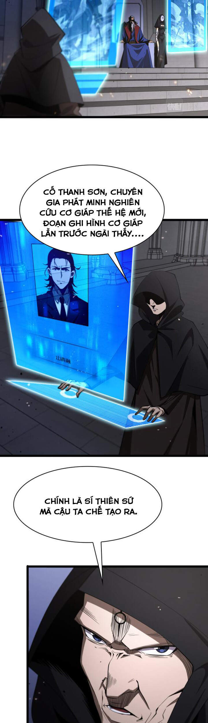 Chư Giới - Tận Thế Online Chap 82 - Next Chap 83