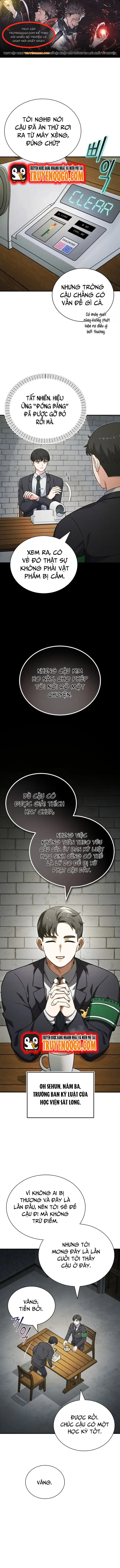 Chủ Lực Của Team Chỉ Là Một Supporter Chap 3 - Next Chap 4