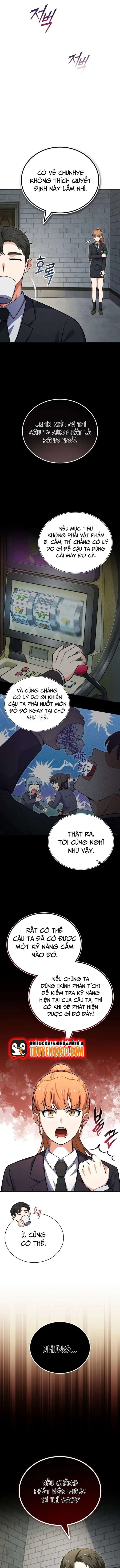 Chủ Lực Của Team Chỉ Là Một Supporter Chap 3 - Next Chap 4
