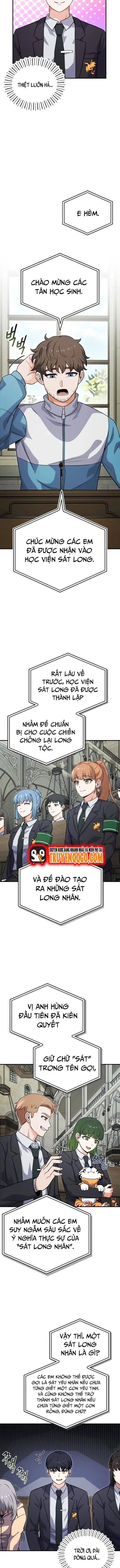 Chủ Lực Của Team Chỉ Là Một Supporter Chap 3 - Next Chap 4