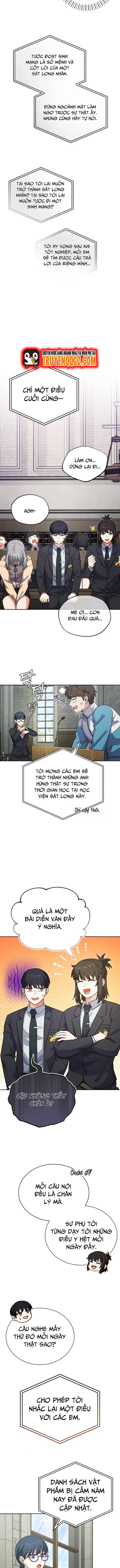 Chủ Lực Của Team Chỉ Là Một Supporter Chap 3 - Next Chap 4