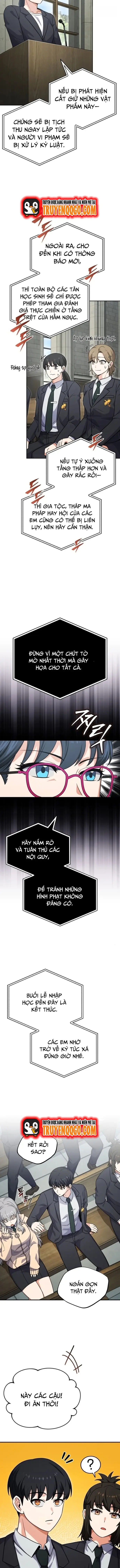 Chủ Lực Của Team Chỉ Là Một Supporter Chap 3 - Next Chap 4