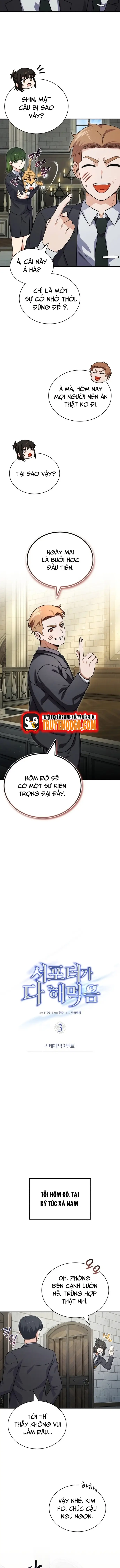 Chủ Lực Của Team Chỉ Là Một Supporter Chap 3 - Next Chap 4
