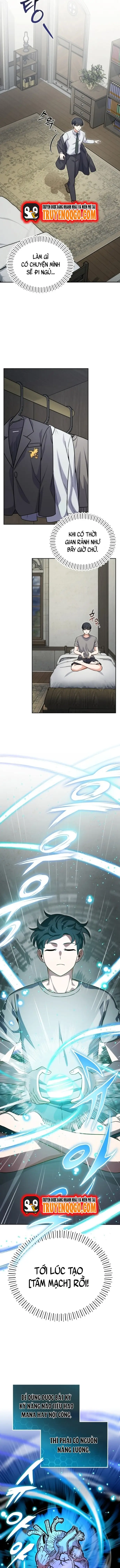 Chủ Lực Của Team Chỉ Là Một Supporter Chap 3 - Next Chap 4