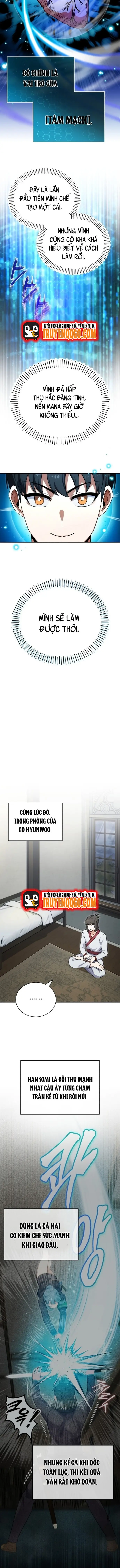 Chủ Lực Của Team Chỉ Là Một Supporter Chap 3 - Next Chap 4