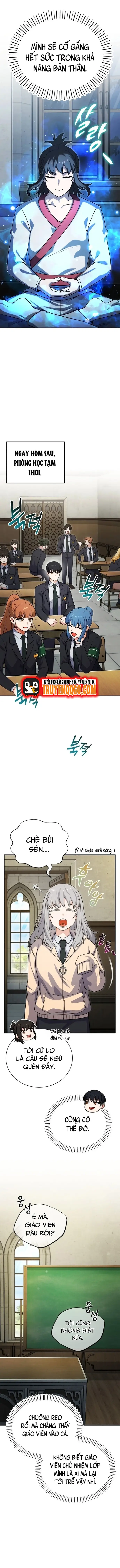 Chủ Lực Của Team Chỉ Là Một Supporter Chap 3 - Next Chap 4