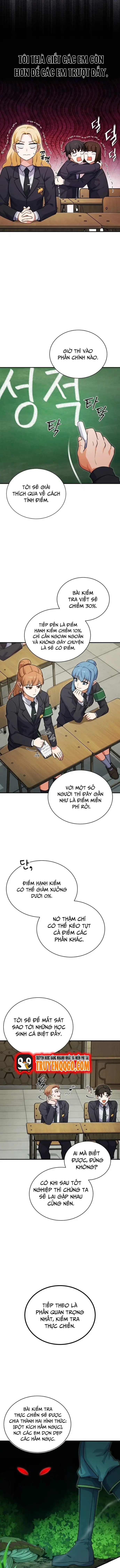 Chủ Lực Của Team Chỉ Là Một Supporter Chap 3 - Next Chap 4
