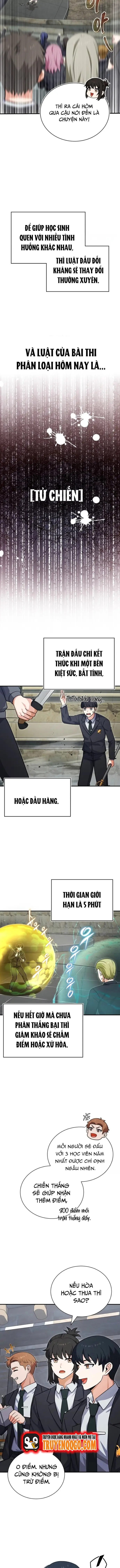 Chủ Lực Của Team Chỉ Là Một Supporter Chap 3 - Next Chap 4
