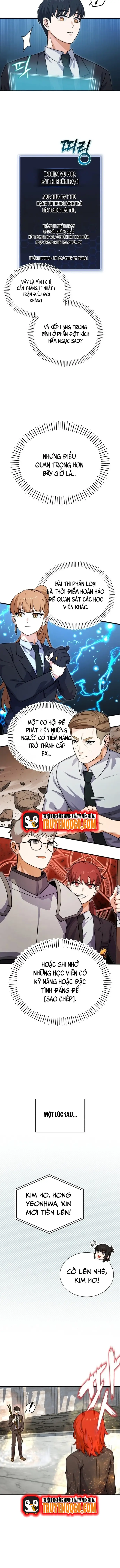 Chủ Lực Của Team Chỉ Là Một Supporter Chap 3 - Next Chap 4