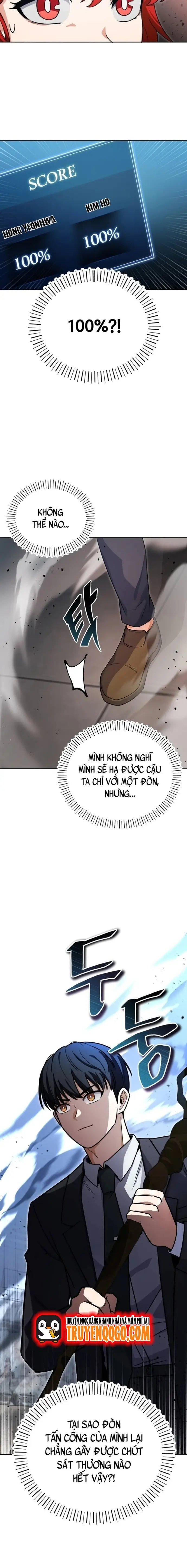Chủ Lực Của Team Chỉ Là Một Supporter Chap 3 - Next Chap 4