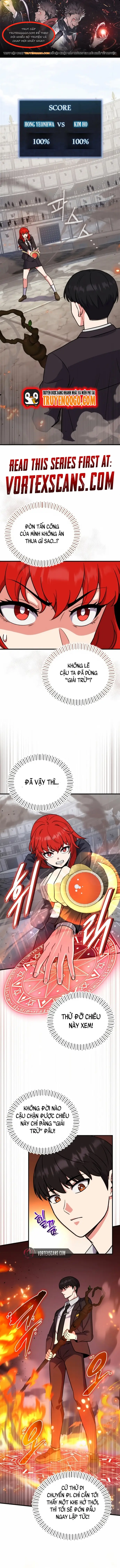 Chủ Lực Của Team Chỉ Là Một Supporter Chap 4 - Next Chap 5