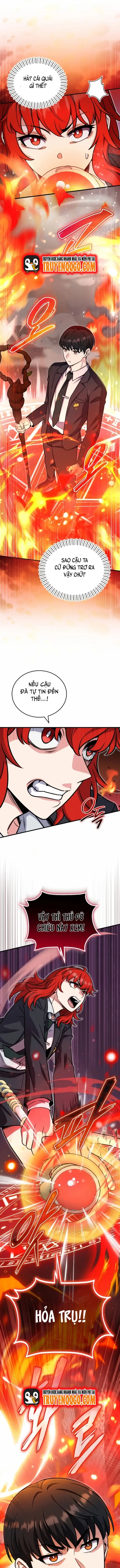 Chủ Lực Của Team Chỉ Là Một Supporter Chap 4 - Next Chap 5