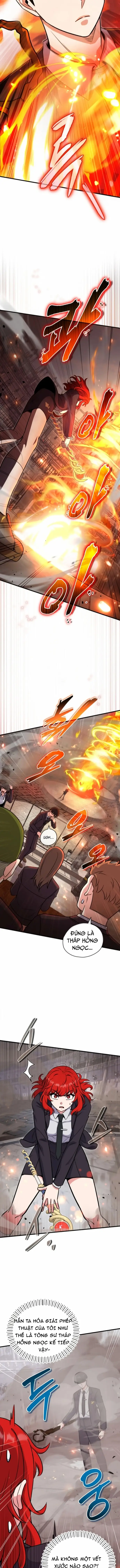Chủ Lực Của Team Chỉ Là Một Supporter Chap 4 - Next Chap 5