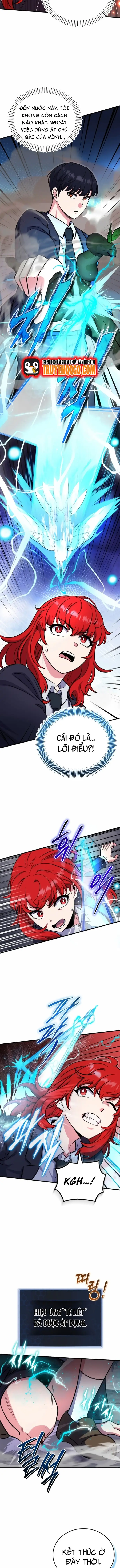 Chủ Lực Của Team Chỉ Là Một Supporter Chap 4 - Next Chap 5