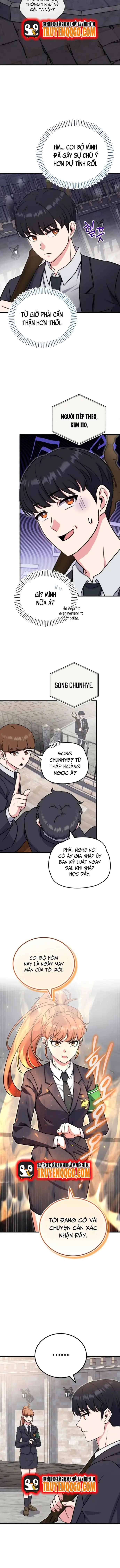 Chủ Lực Của Team Chỉ Là Một Supporter Chap 4 - Next Chap 5