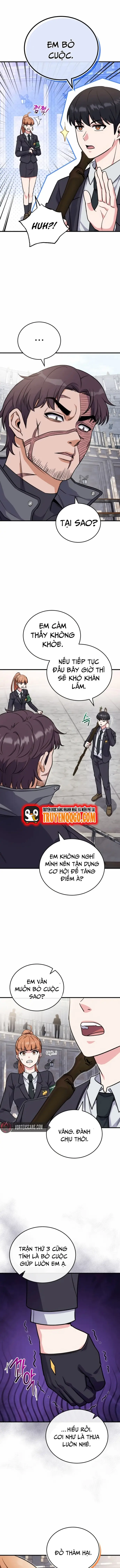 Chủ Lực Của Team Chỉ Là Một Supporter Chap 4 - Next Chap 5