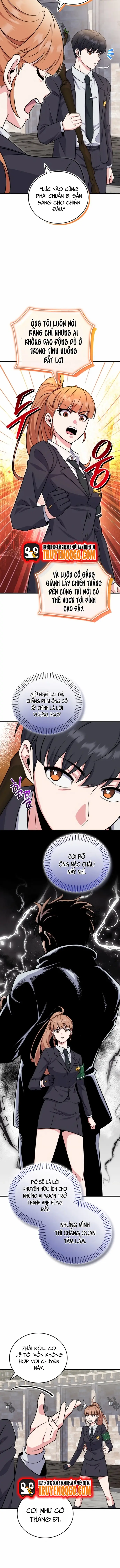 Chủ Lực Của Team Chỉ Là Một Supporter Chap 4 - Next Chap 5