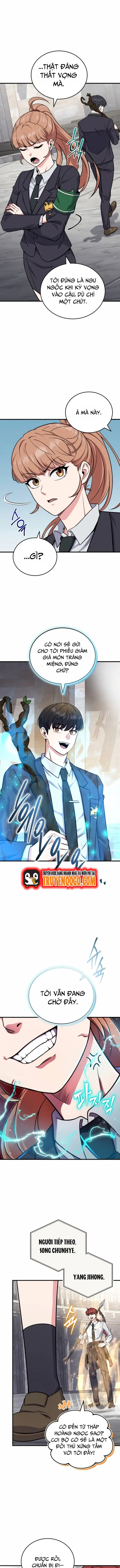 Chủ Lực Của Team Chỉ Là Một Supporter Chap 4 - Next Chap 5