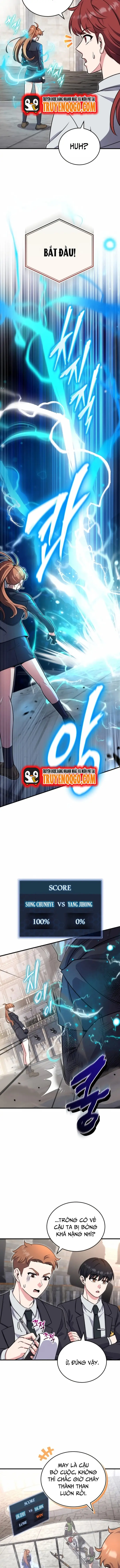 Chủ Lực Của Team Chỉ Là Một Supporter Chap 4 - Next Chap 5