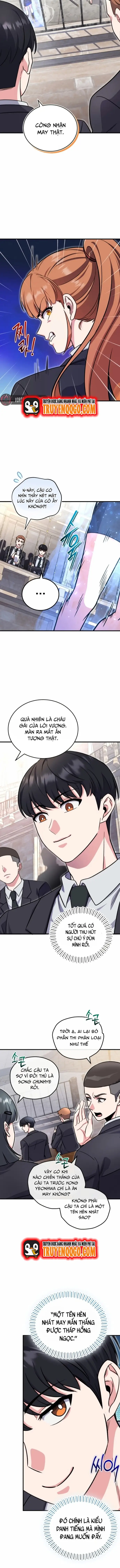 Chủ Lực Của Team Chỉ Là Một Supporter Chap 4 - Next Chap 5