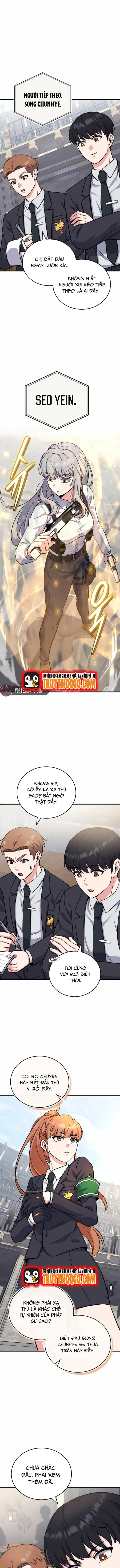 Chủ Lực Của Team Chỉ Là Một Supporter Chap 4 - Next Chap 5