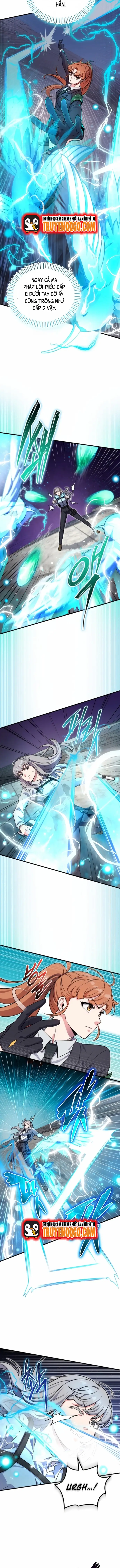 Chủ Lực Của Team Chỉ Là Một Supporter Chap 4 - Next Chap 5