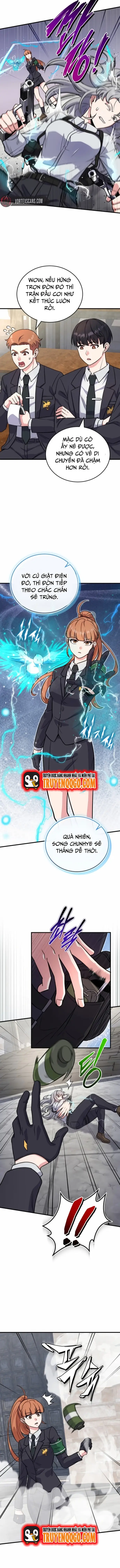 Chủ Lực Của Team Chỉ Là Một Supporter Chap 4 - Next Chap 5