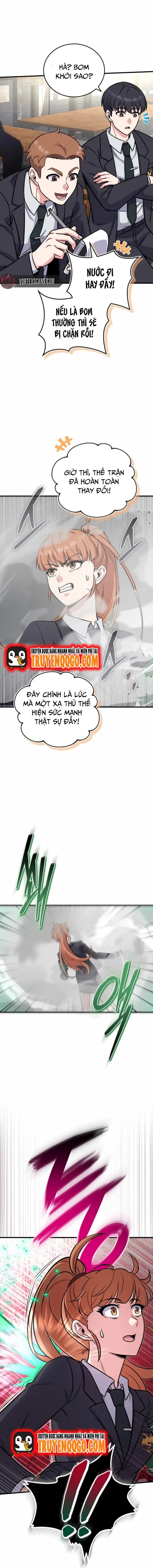 Chủ Lực Của Team Chỉ Là Một Supporter Chap 4 - Next Chap 5