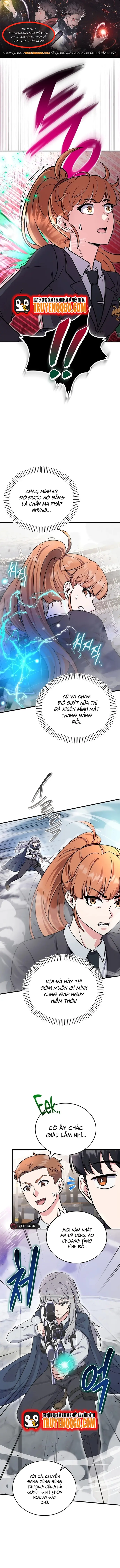 Chủ Lực Của Team Chỉ Là Một Supporter Chap 5 - Next Chap 6