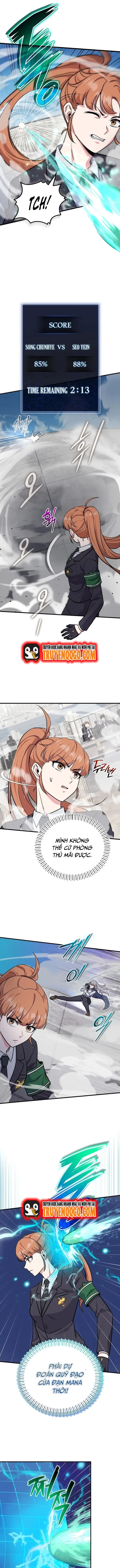 Chủ Lực Của Team Chỉ Là Một Supporter Chap 5 - Next Chap 6