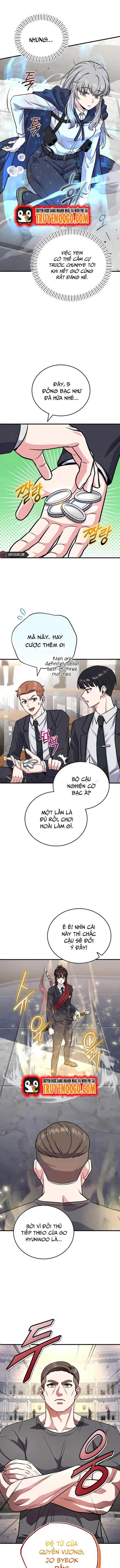 Chủ Lực Của Team Chỉ Là Một Supporter Chap 5 - Next Chap 6