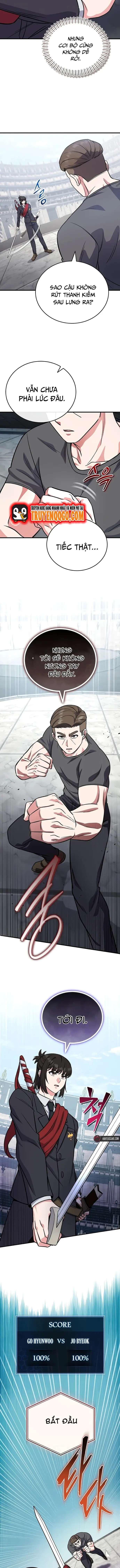 Chủ Lực Của Team Chỉ Là Một Supporter Chap 5 - Next Chap 6