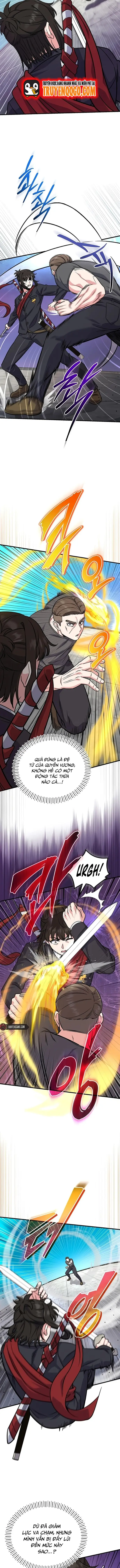 Chủ Lực Của Team Chỉ Là Một Supporter Chap 5 - Next Chap 6