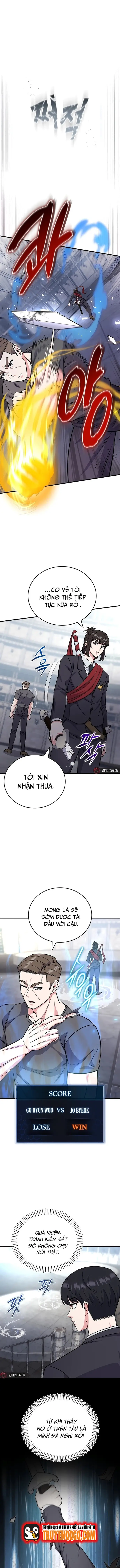 Chủ Lực Của Team Chỉ Là Một Supporter Chap 5 - Next Chap 6