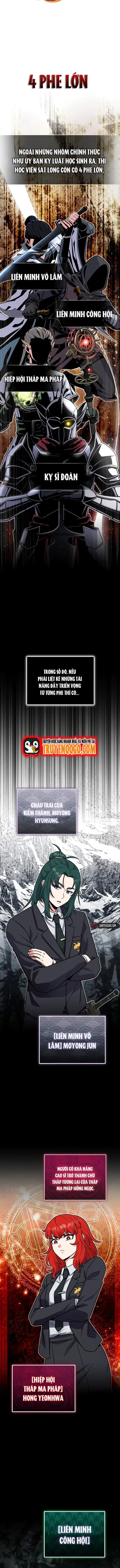 Chủ Lực Của Team Chỉ Là Một Supporter Chap 5 - Next Chap 6